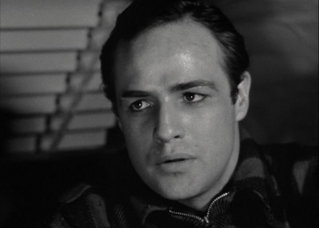 Brando bellows
